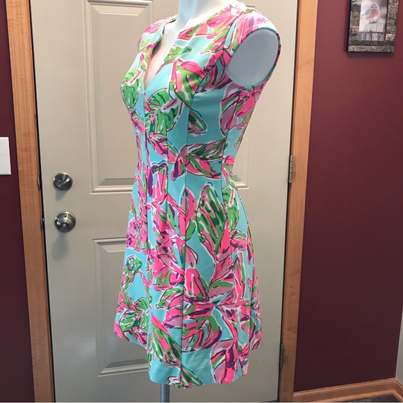 💙Lilly Pulitzer Brielle Dress - Picture 6 of 12